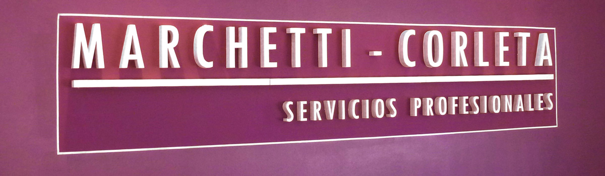 Marchetti-Corleta - Servicios Profesionales